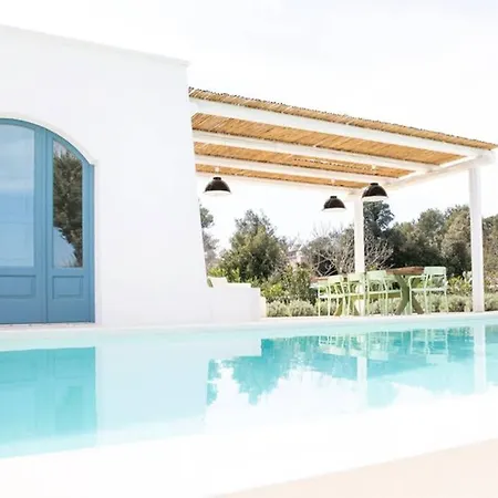 Trullo M فيلة *