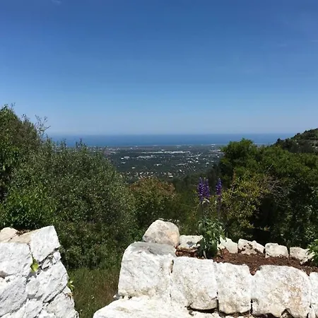 Trullo M فيلة سيلفا دو فاسانو