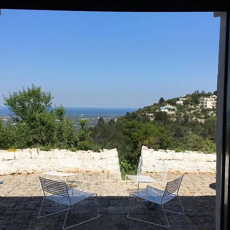 Trullo M * سيلفا دو فاسانو