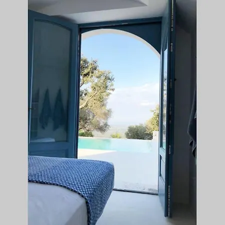 Trullo M فيلة سيلفا دو فاسانو